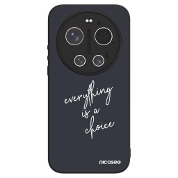 ULTIMATE CASE PowerShare Xiaomi 17 Ultra - készülékre - Everything is a choice