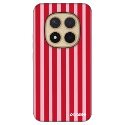 Fashion Case Xiaomi Redmi Note 15 Pro+ - Lines red