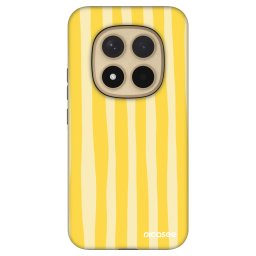 Fashion Case Xiaomi Redmi Note 15 Pro+ - Lines lemon