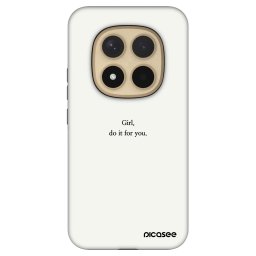 Fashion Case Xiaomi Redmi Note 15 Pro+ - Girl, do it for you