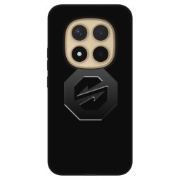 Fashion Case Xiaomi Redmi Note 15 Pro+ - OKTAGON - Stealth Logo