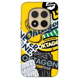 Fashion Case Xiaomi Redmi Note 15 Pro+ - OKTAGON - Logo Archive