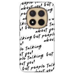 Fashion Case Xiaomi Redmi Note 15 Pro+ - GET PEOPLE TALK ABOUT YOU