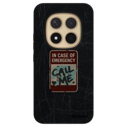 Fashion Case Xiaomi Redmi Note 15 Pro+ - EMERGENCY
