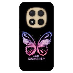 Fashion Case Xiaomi Redmi Note 15 Pro+ - Diamanty Purple