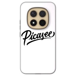 Fashion Case Xiaomi Redmi Note 15 Pro+ - Picasee - old logo - black