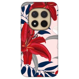 Fashion Case Xiaomi Redmi Note 15 Pro+ - Red Lily