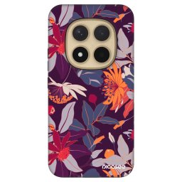 Fashion Case Xiaomi Redmi Note 15 Pro+ - Purple Leaf