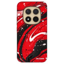 Fashion Case Xiaomi Redmi Note 15 Pro+ - Red black