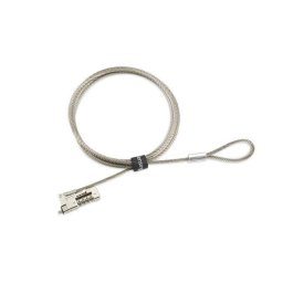 Kensington Slim NanoSaver® 2.0 EQ kombinációs zár laptophoz nano foglalattal