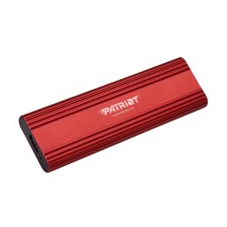Patriot TRANSPORTER Lite/2TB/SSD/External/Red/3R