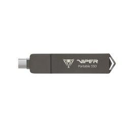 Patriot VIPER PVP30/2TB/SSD/External/Fekete/3R