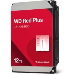 Western Digital 12TB 5400rpm SATA-600 512MB Red Plus WD120EFGX