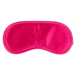 Easy Toys - szatén párnázott szemmaszk (pink)