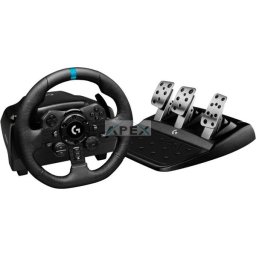 LOGITECH Játékvezérlő - G923 Trueforce Kormány PS4/PS5/PC