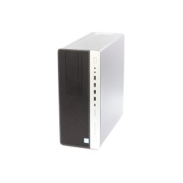 HP EliteDesk 800 G4 felújított számítógép i5-8500 8GB RAM 256SSD Tower WIN11