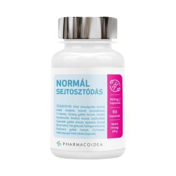 Pharmacoidea Normál sejtosztódás kapszula 60x