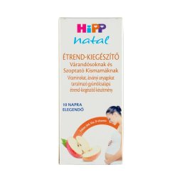 HiPP Natal étrend-kiegészítő várandósoknak és szoptató kismamáknak 200ml
