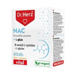 Dr.Herz NAC kapszula 60x