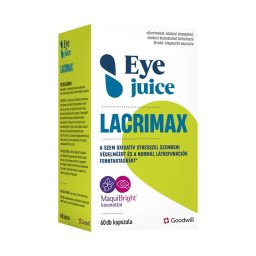 Eyejuice Lacrimax kapszula 60x