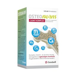 Osteonorm Csont-Komplex étrend-kiegészítő filmtabletta 120x