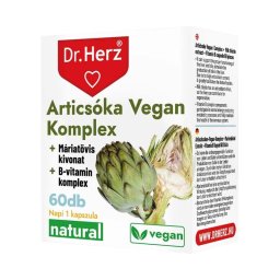 Dr. Herz Articsóka Komplex kapszula 60x