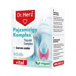Dr. Herz Pajzsmirigy Komplex kapszula 60x