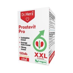 Dr. Herz Prostavit Pro kapszula 120x