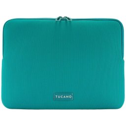 Tucano Colore laptop táska, 13-14" notebookhoz, kékes zöld