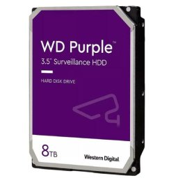 8TB HDD SATA3 Western Digital Purple PN: WD85PURZ