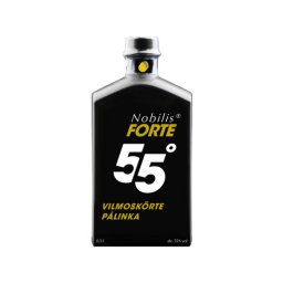 Nobilis Forte Vilmoskörte Pálinka 55% 0,5L