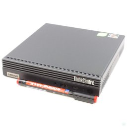 Lenovo ThinkCentre M75q Gen 2 felújított számítógép Ryzen 3 PRO 5350GE 16GB RAM 256SSD Mini WIN11