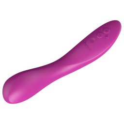 We-Vibe Rave 2 - App-vezérelt G-pont vibrátor (pink)