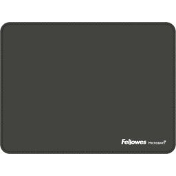 FELLOWES Egéralátét, textil borítás, XL méret, FELLOWES "Breyta", fekete