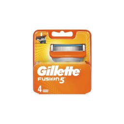 Gillette borotvabetét 4db Fusion