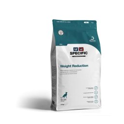 Specific FRD Weight Reduction Cat 6 kg