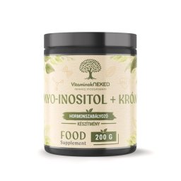 VitaminokNEKED Myo-Inositol+Króm