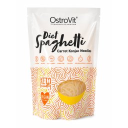 Ostrovit Diet Spaghetti Carrot Konjac Noodle