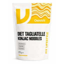 Ostrovit Diet Tagliatelle Konjac Noodles