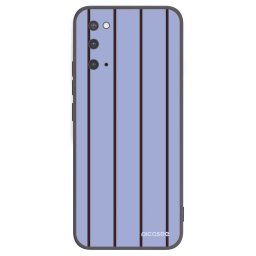 Fekete szilikon tok az alábbi mobiltelefonokra Samsung Galaxy S20 G980F - Poolside member