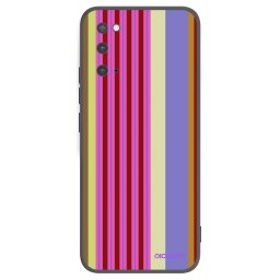 Fekete szilikon tok az alábbi mobiltelefonokra Samsung Galaxy S20 G980F - Late checkout