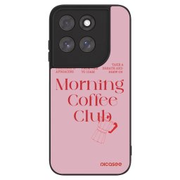 ULTIMATE CASE Motorola Moto G77 - készülékre - Morning