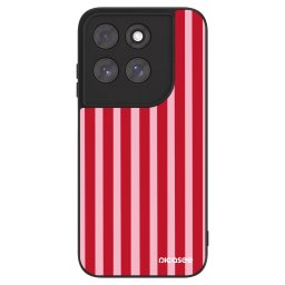 ULTIMATE CASE Motorola Moto G77 - készülékre - Lines red