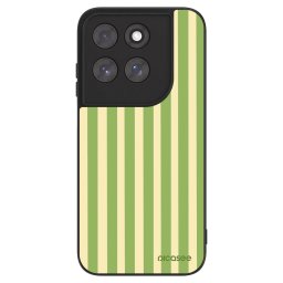 ULTIMATE CASE Motorola Moto G77 - készülékre - Lines Matcha