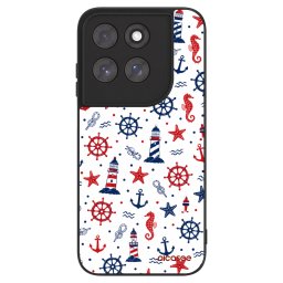 ULTIMATE CASE Motorola Moto G77 - készülékre - Sailor Vibes