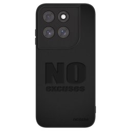 ULTIMATE CASE Motorola Moto G77 - készülékre - No Excuses