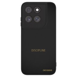 ULTIMATE CASE Motorola Moto G77 - készülékre - Discipline