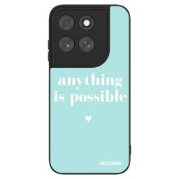ULTIMATE CASE Motorola Moto G77 - készülékre - Anything is possible