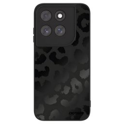 ULTIMATE CASE Motorola Moto G77 - készülékre - Midnight Leopard