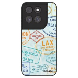 ULTIMATE CASE Motorola Moto G77 - készülékre - PASSPORT EDITION